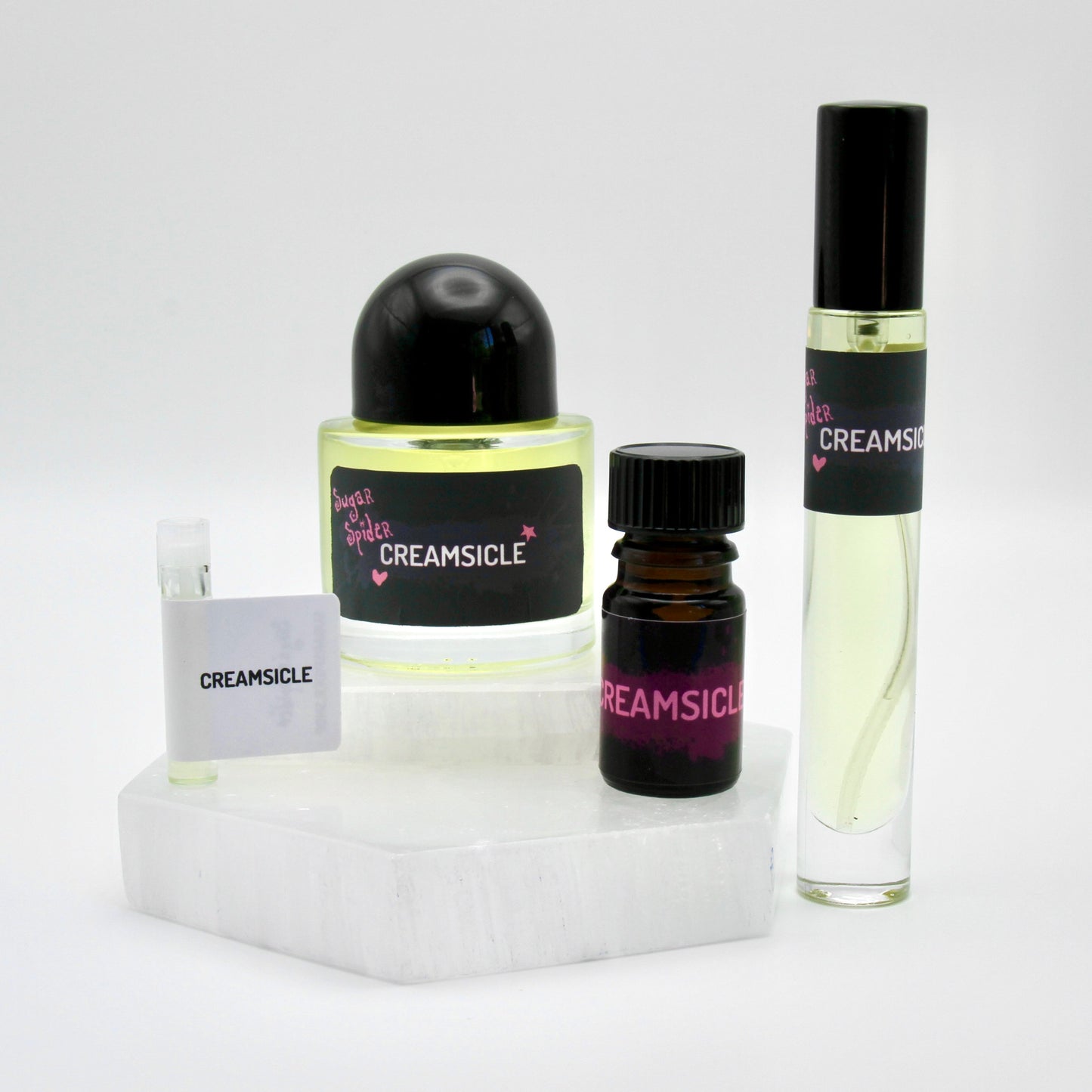Creamsicle Perfume