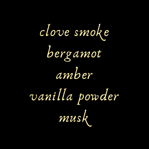 Black Death Perfume