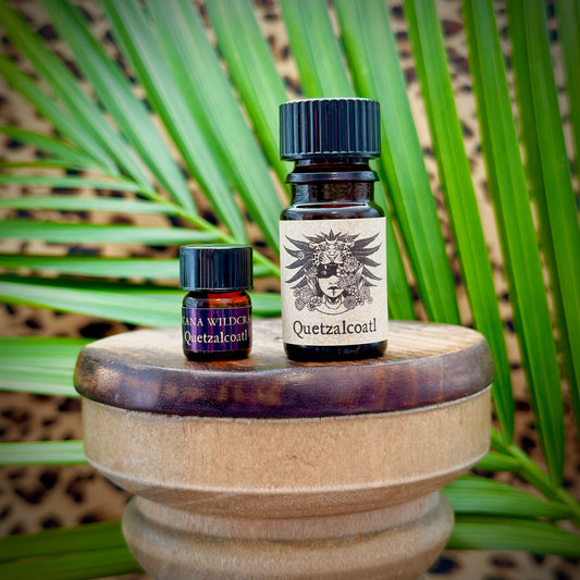 Quetzalcoatl Perfume