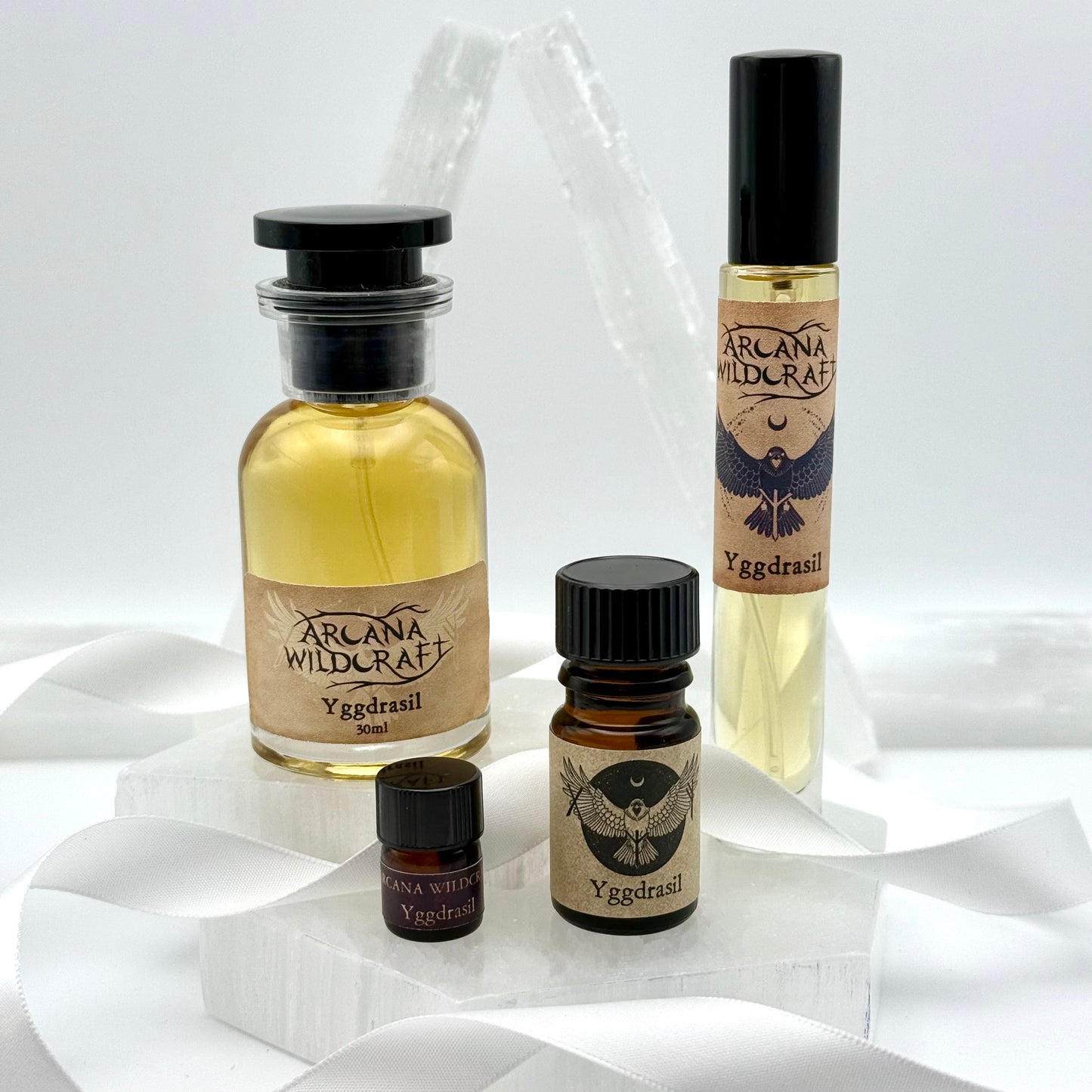 Yggdrasil Perfume