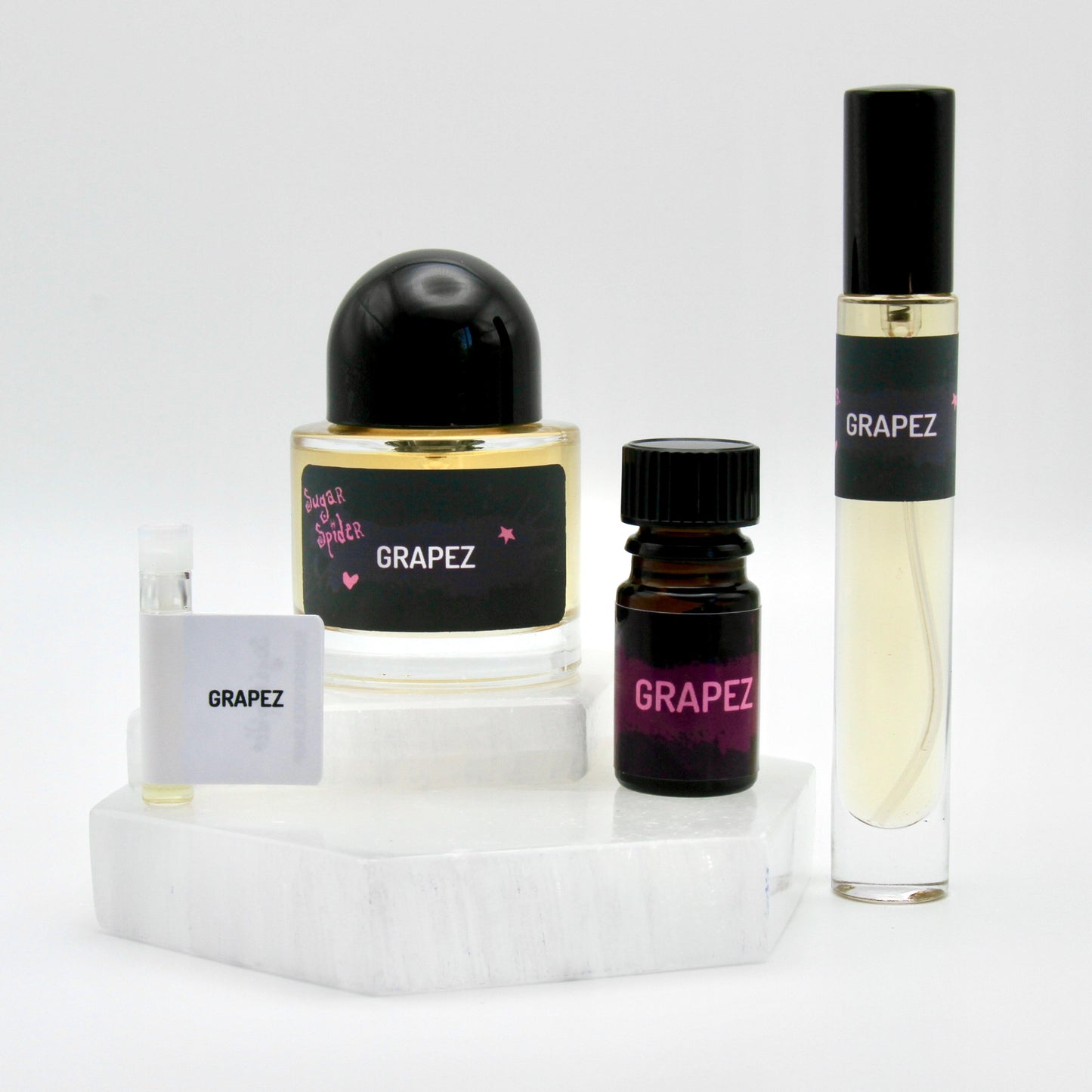Grapez Perfume