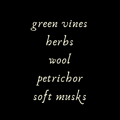 Vines Reclaim the World Perfume