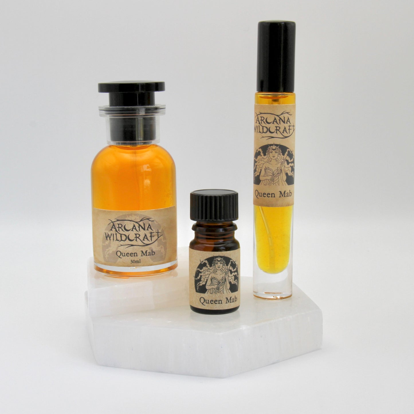 Queen Mab Perfume
