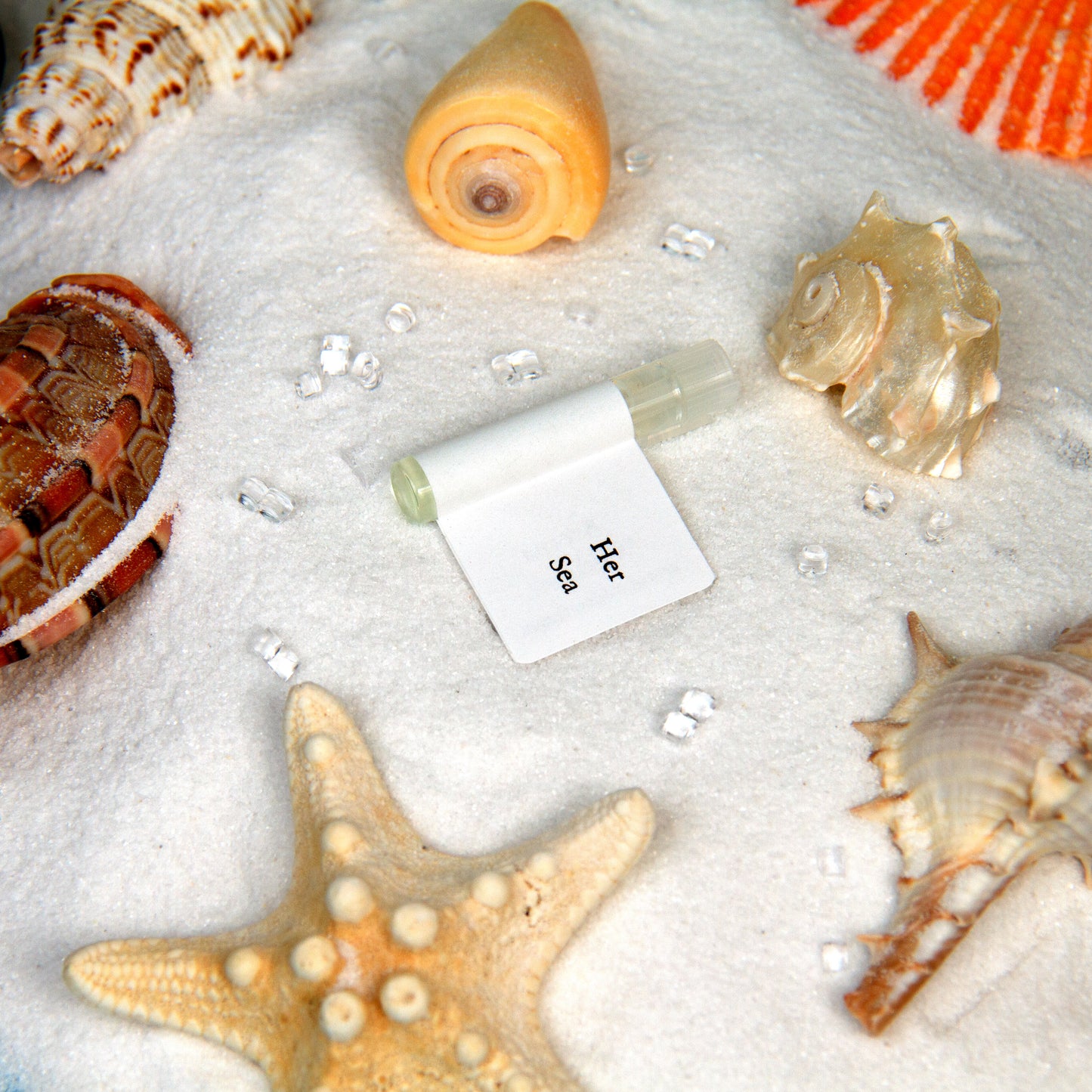 Her Sea Perfume