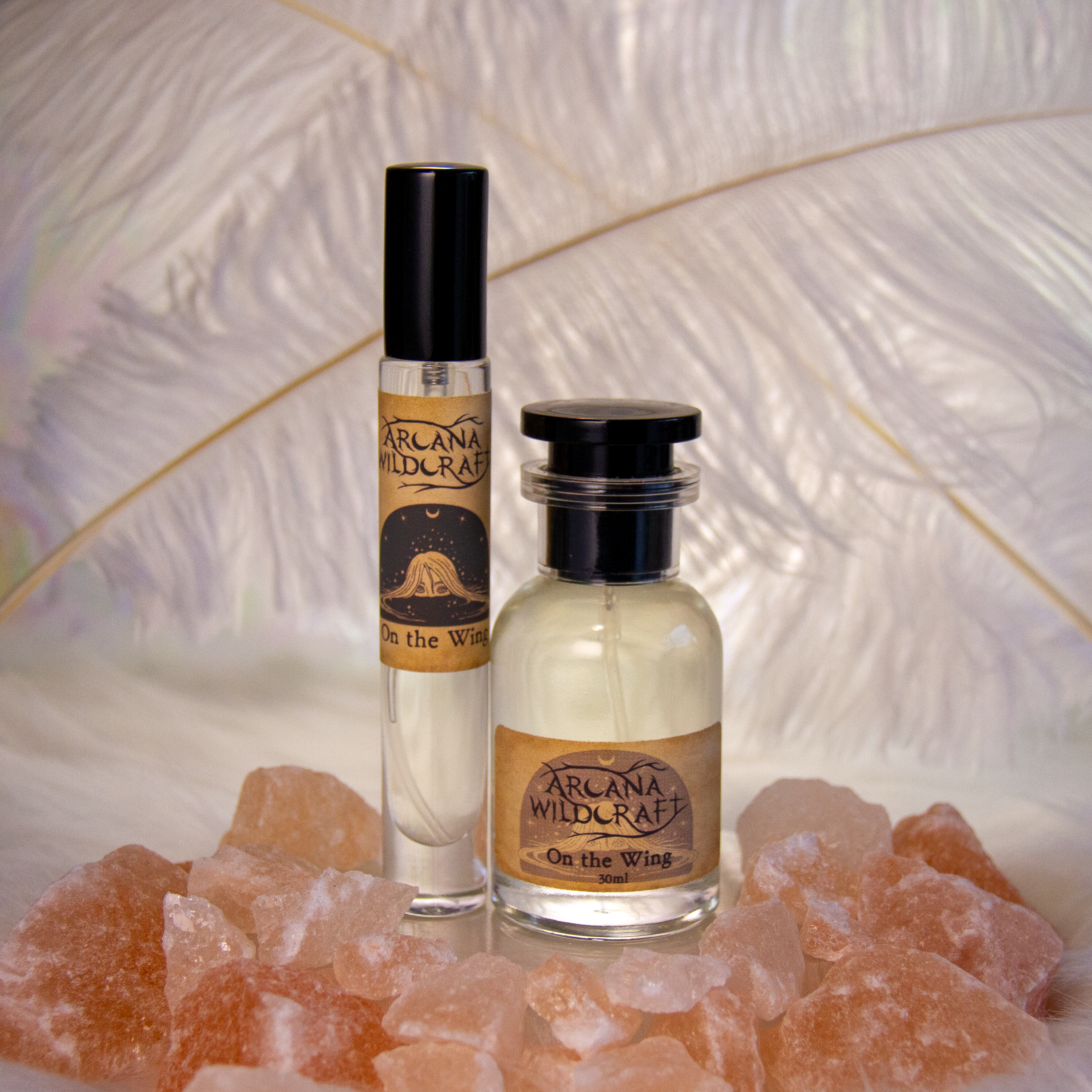 On the Wing Perfume – Arcana Wildcraft