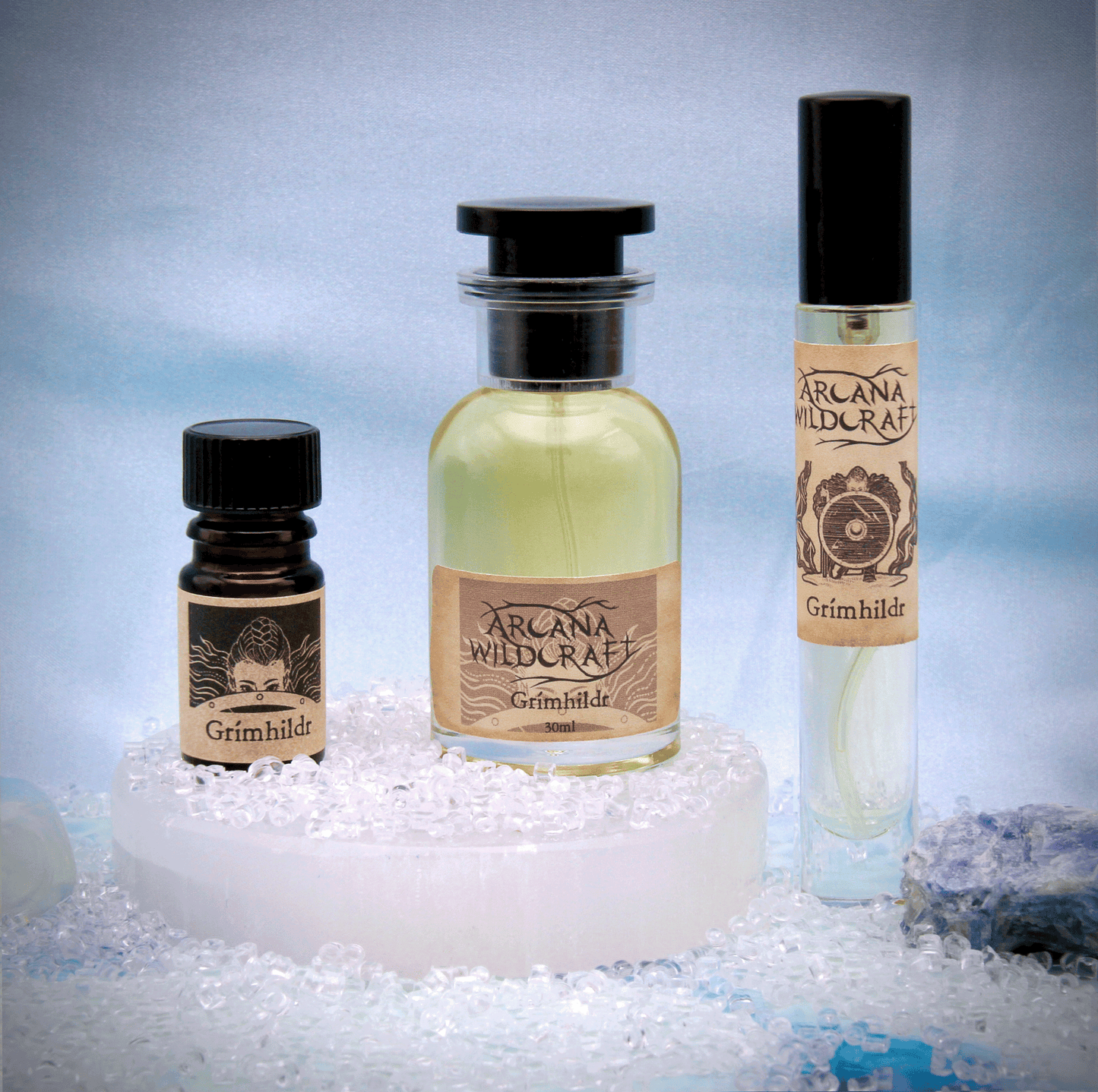 Grímhildr Perfume