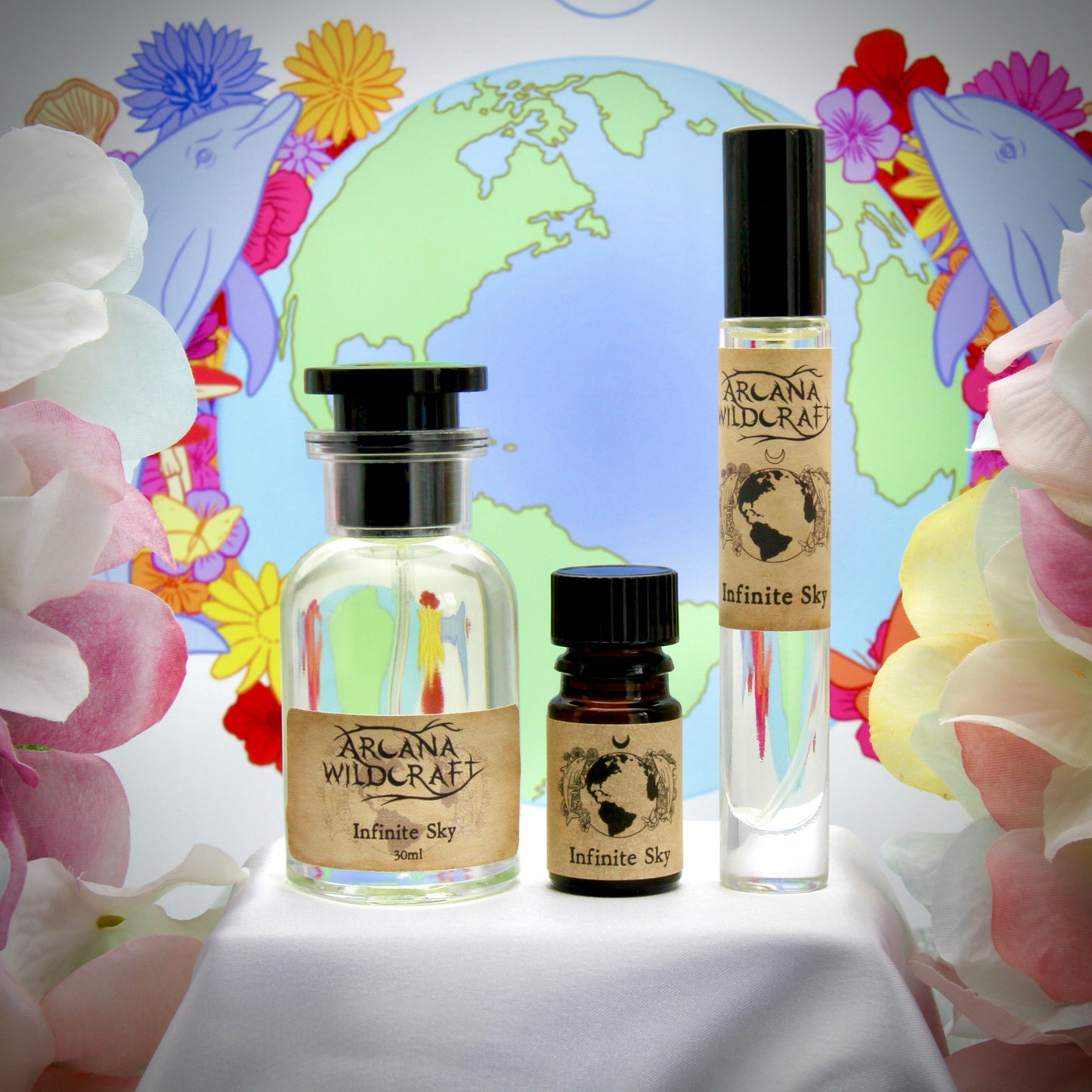 Infinite Sky Perfume