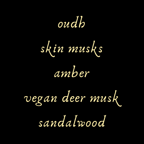 Calling to the Night Sky Perfume