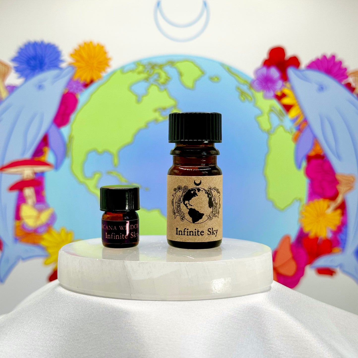 Infinite Sky Perfume