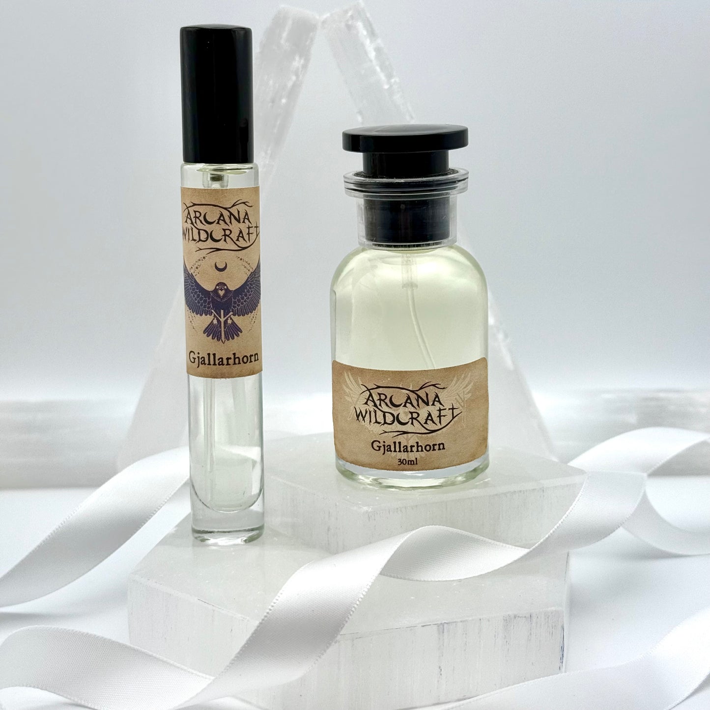 Gjallarhorn Perfume