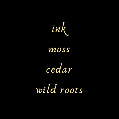 Enchanted Ink Perfume