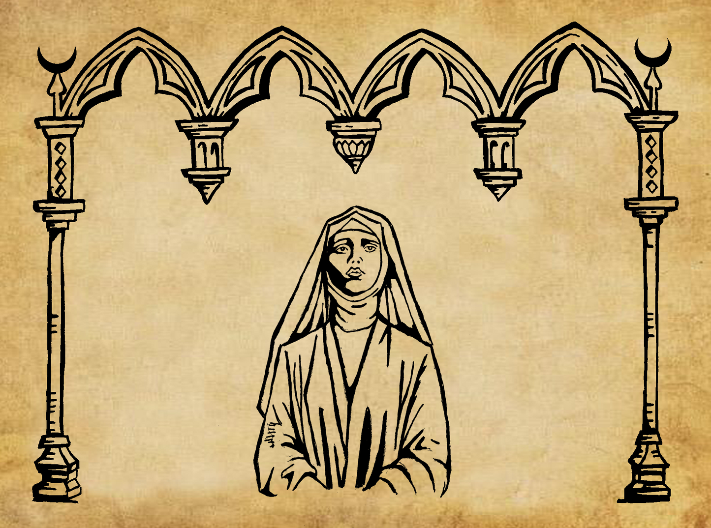 Cloistered Perfume