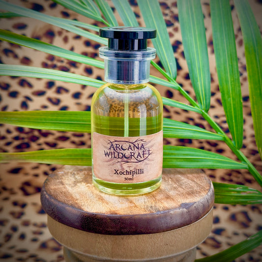 Xochipilli Perfume