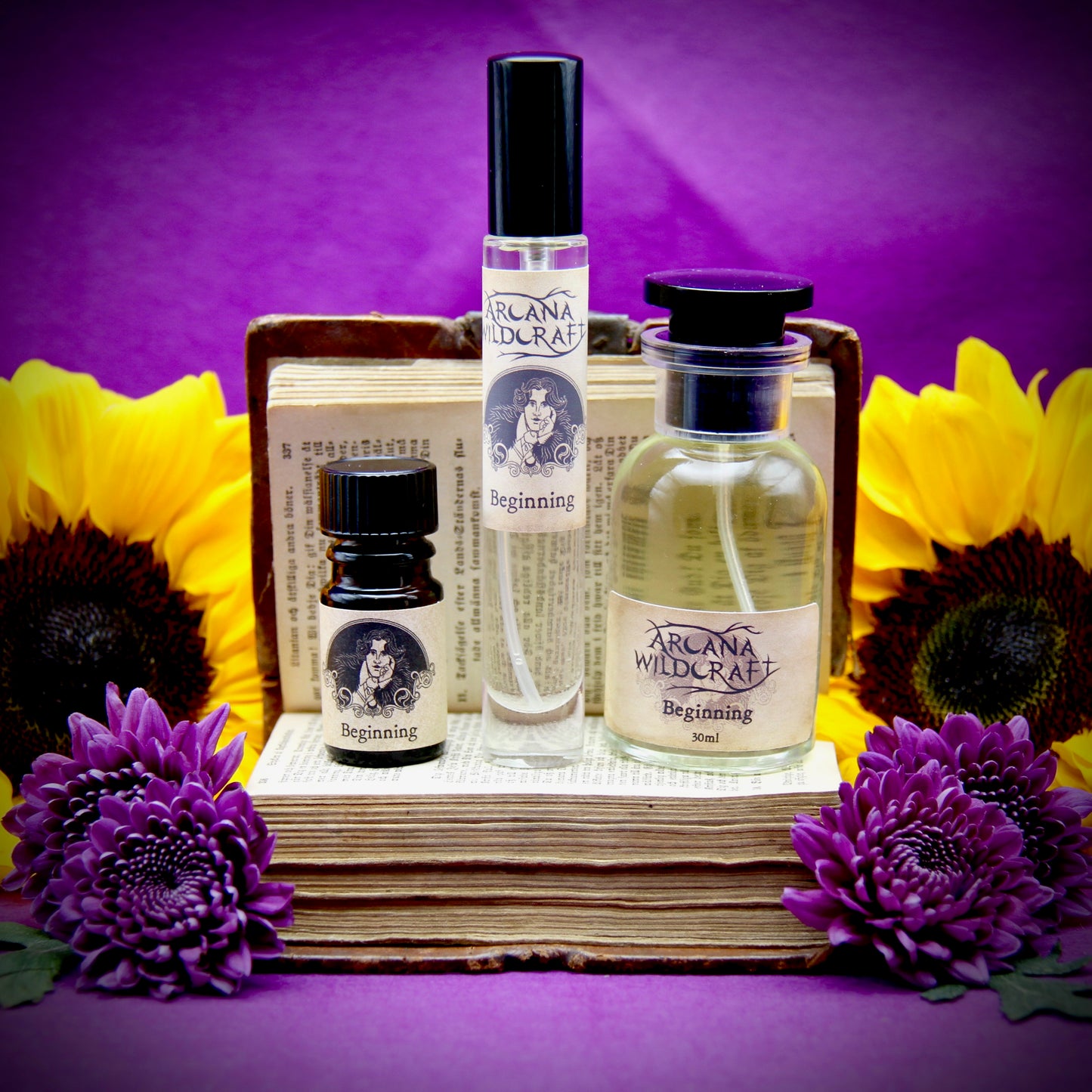 Beginning Perfume