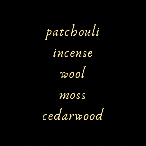 Knights Templar Perfume