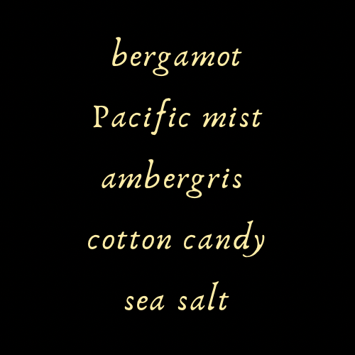 Chalchiuhtlicue Perfume