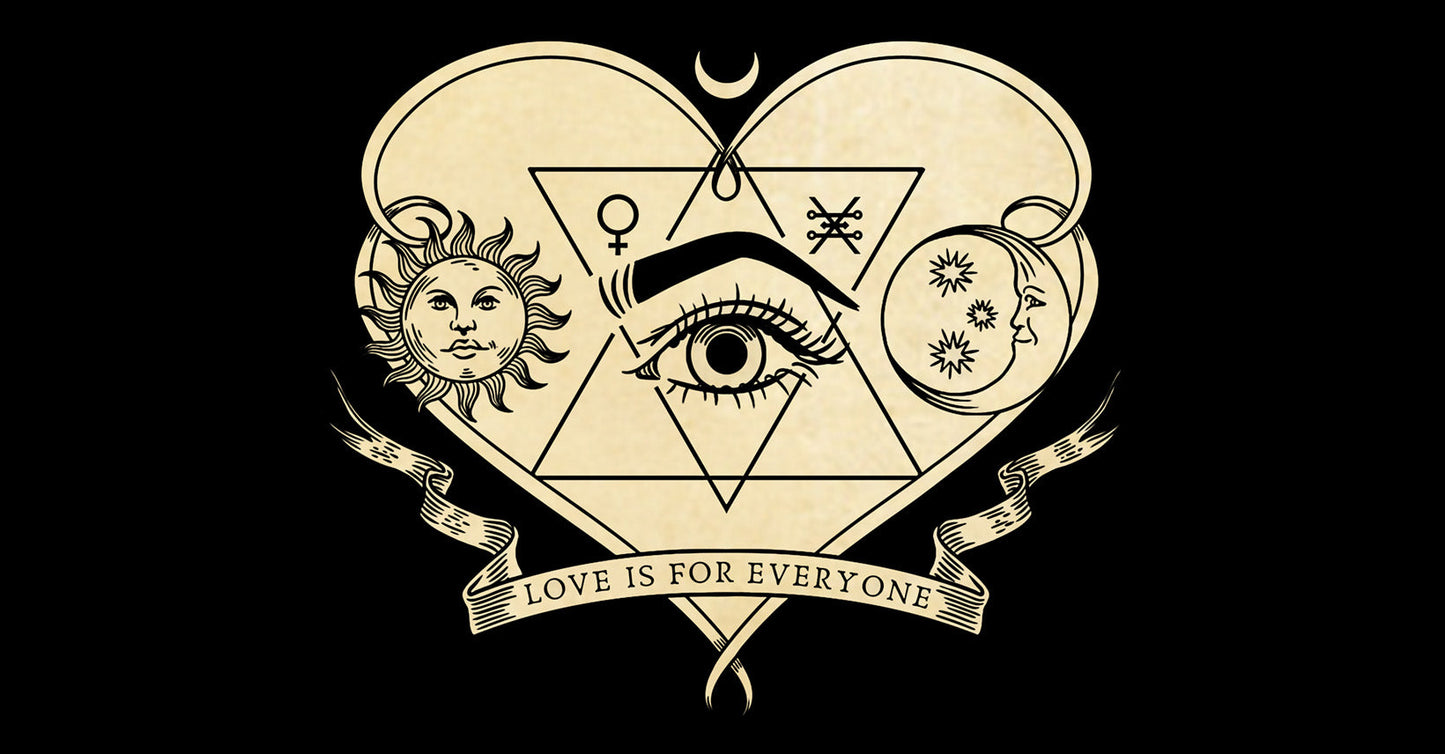 Love is Legal Perfume