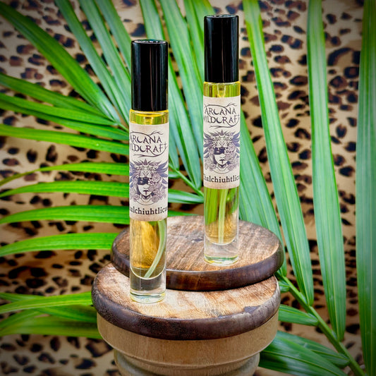 Chalchiuhtlicue Perfume