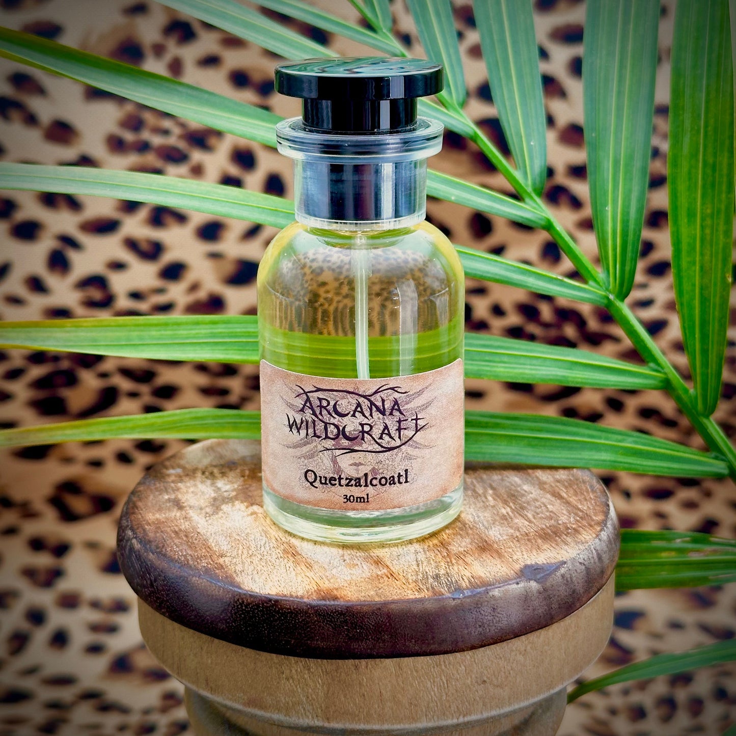 Quetzalcoatl Perfume
