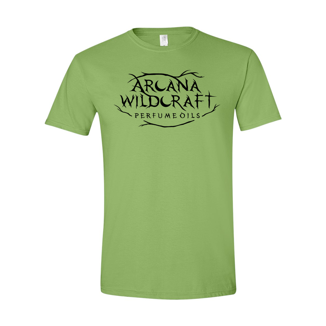 Arcana Logo Tee, Gender Neutral Softstyle XS-4XL