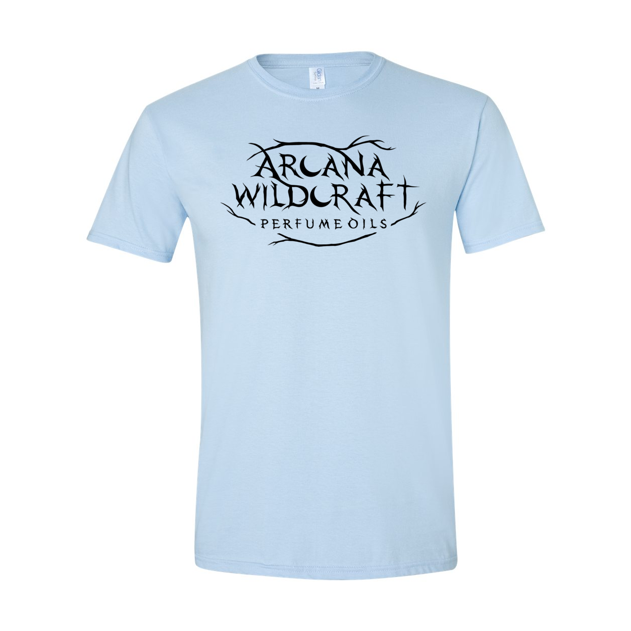 Arcana Logo Tee, Gender Neutral Softstyle XS-4XL