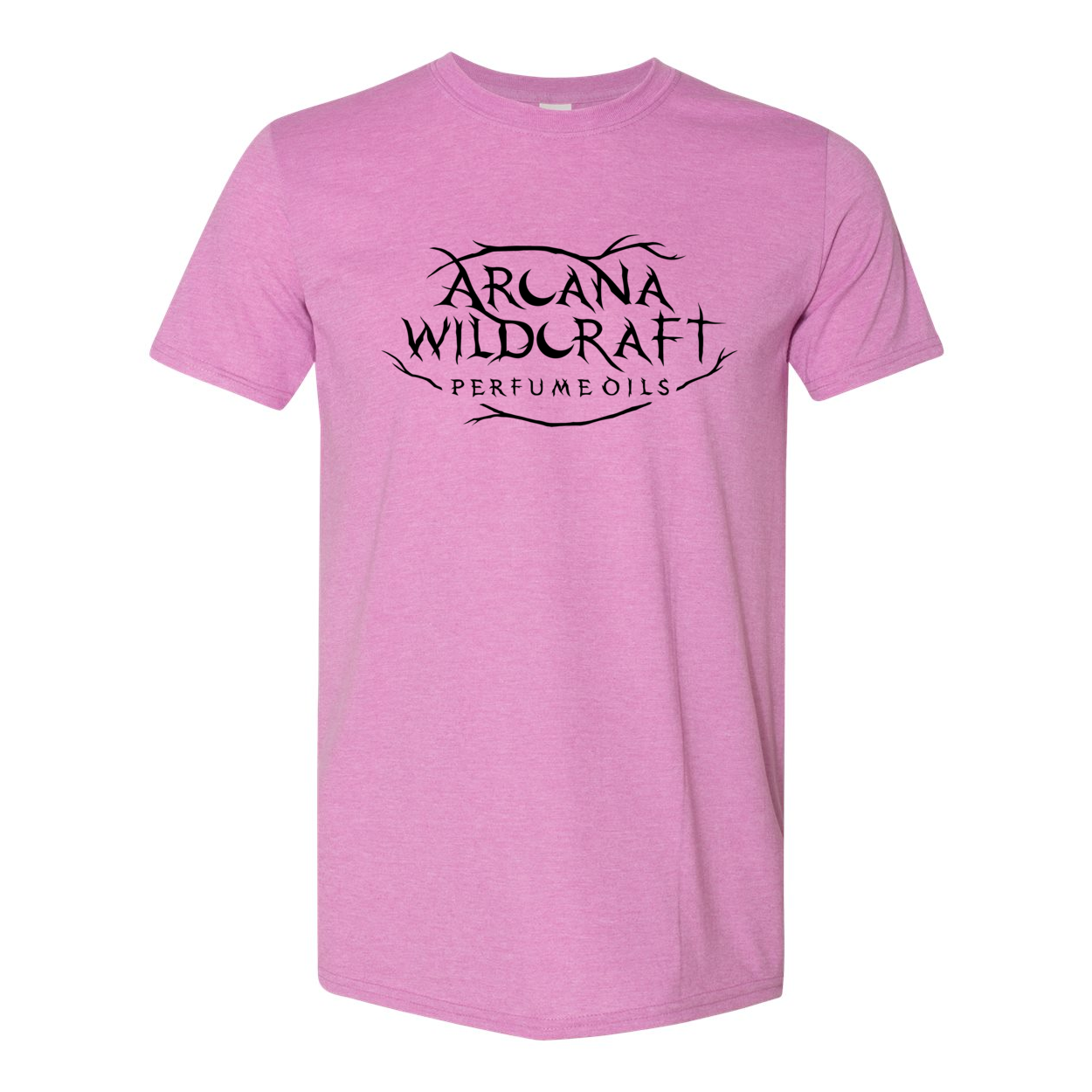 Arcana Logo Tee, Gender Neutral Softstyle XS-4XL