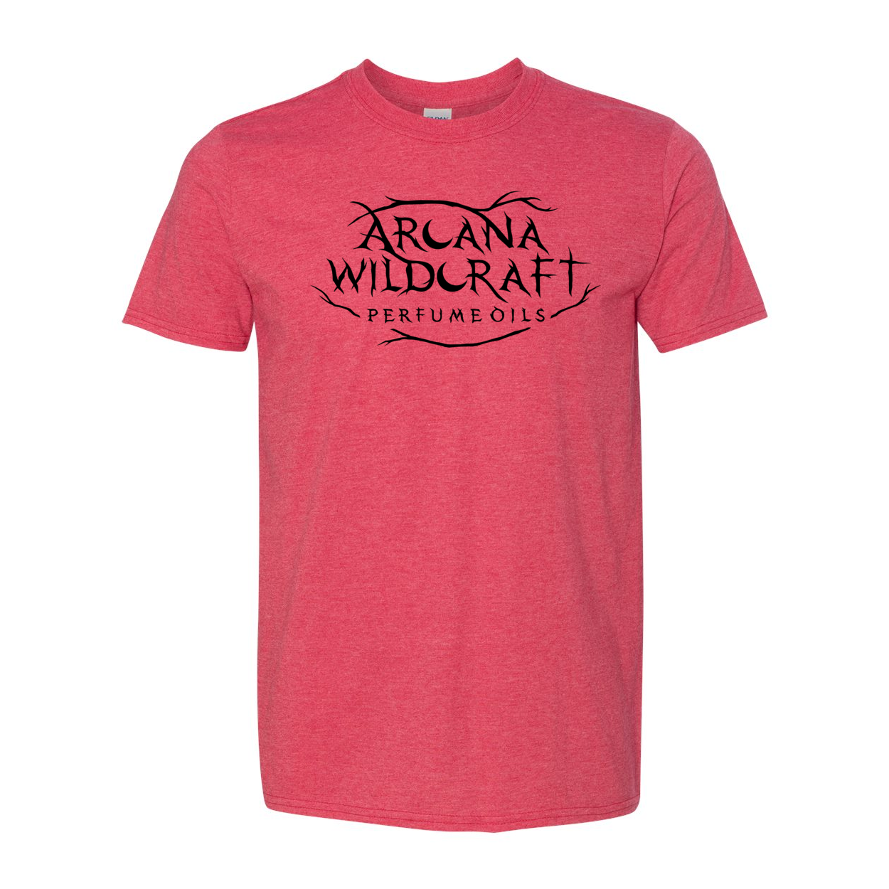 Arcana Logo Tee, Gender Neutral Softstyle XS-4XL