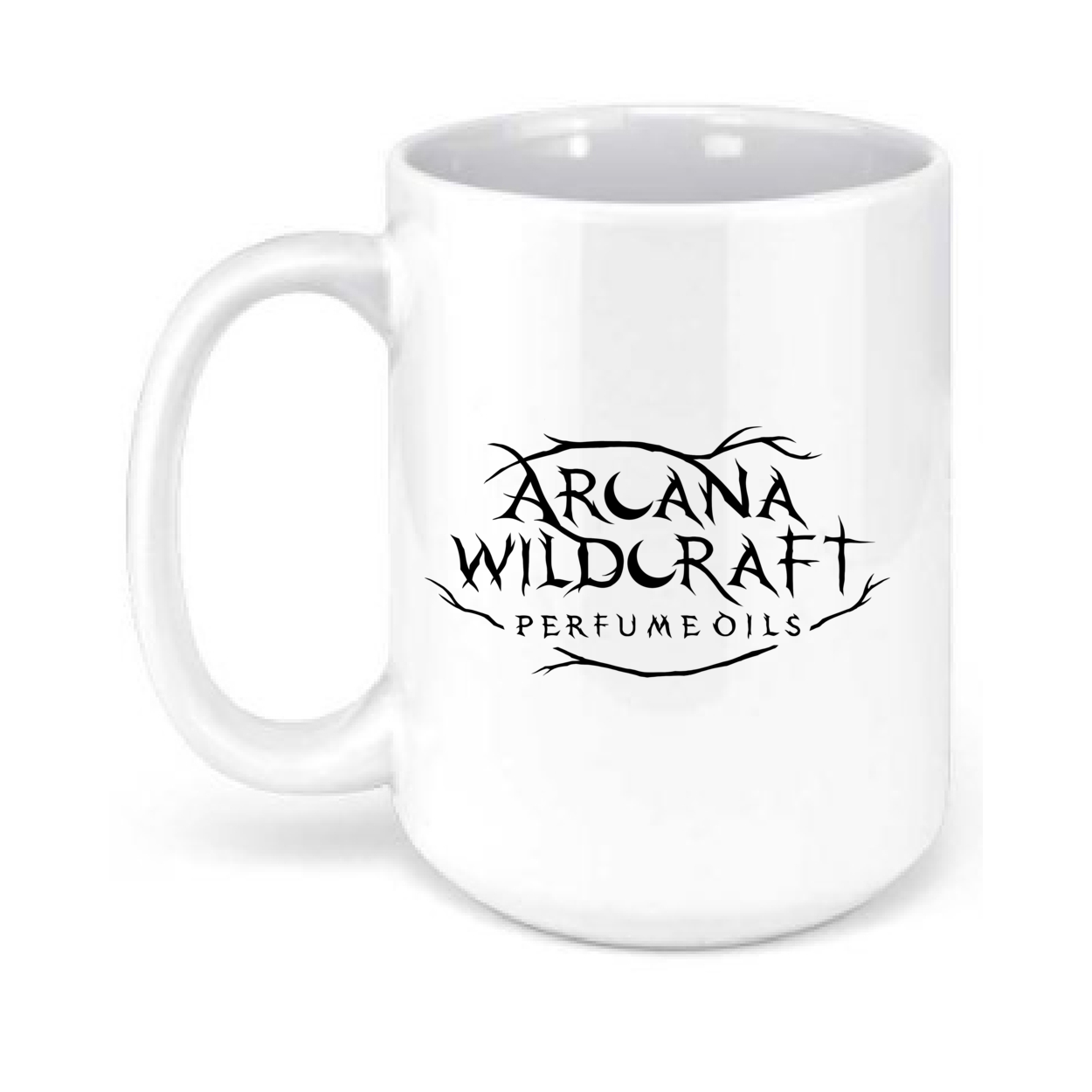 Arcana Logo Big Mug