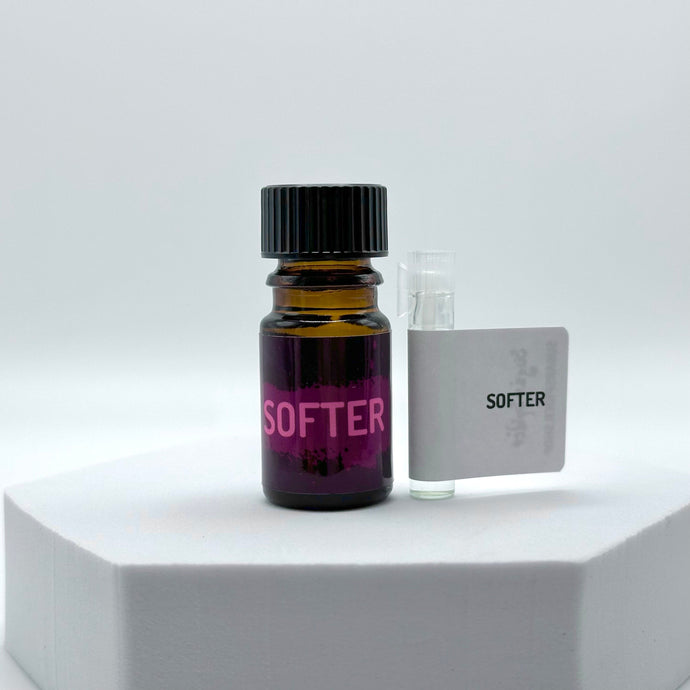 Softer Perfume Oil
