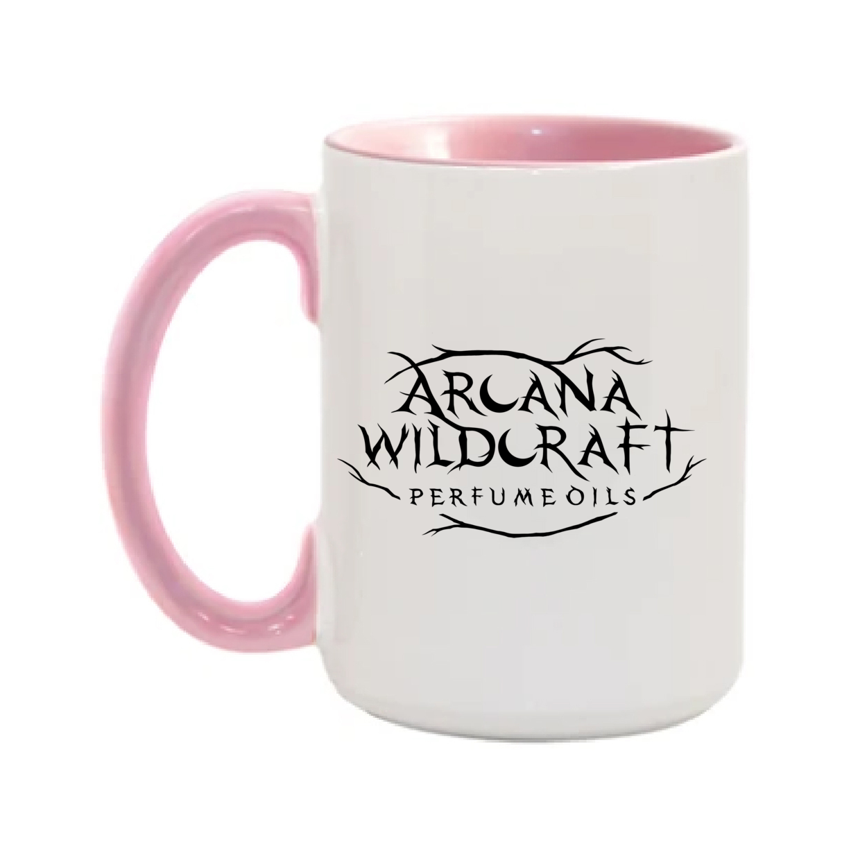 Arcana Logo Big Mug