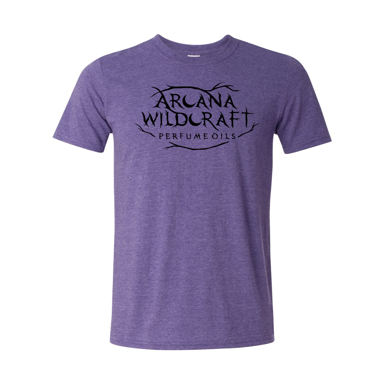 Arcana Logo Tee, Gender Neutral Softstyle XS-4XL