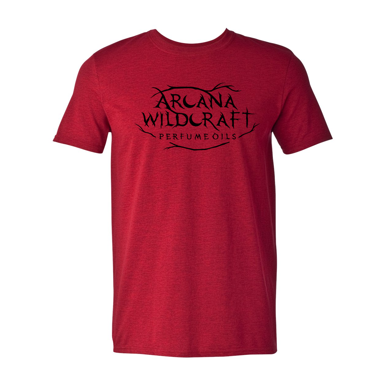 Arcana Logo Tee, Gender Neutral Softstyle XS-4XL
