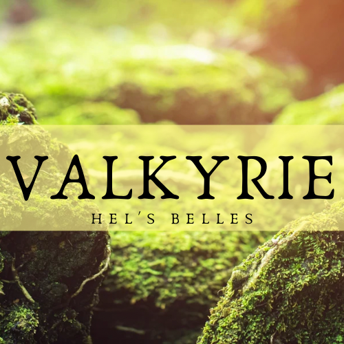 Valkyrie Perfume