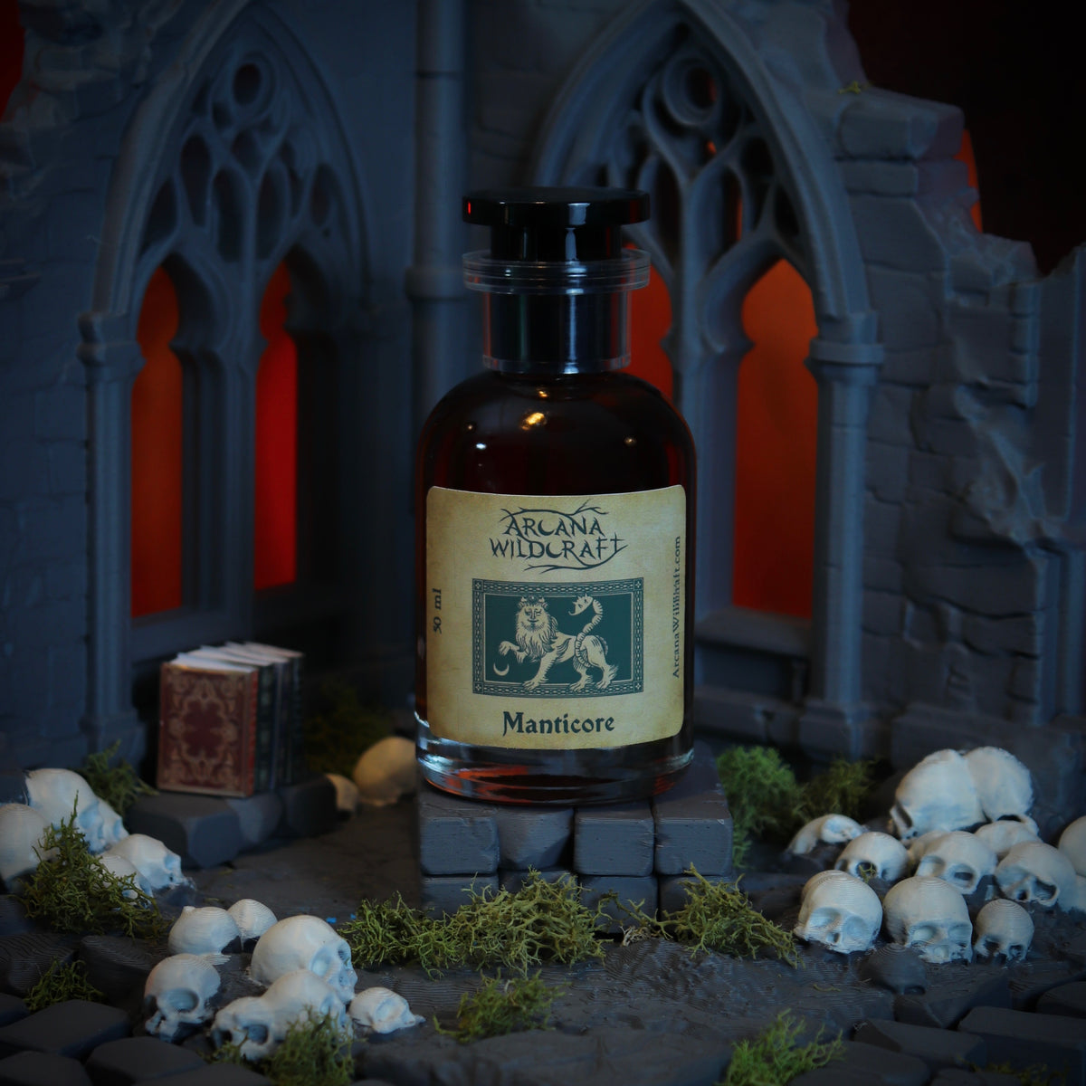 Manticore perfume