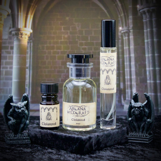 Cloistered Perfume