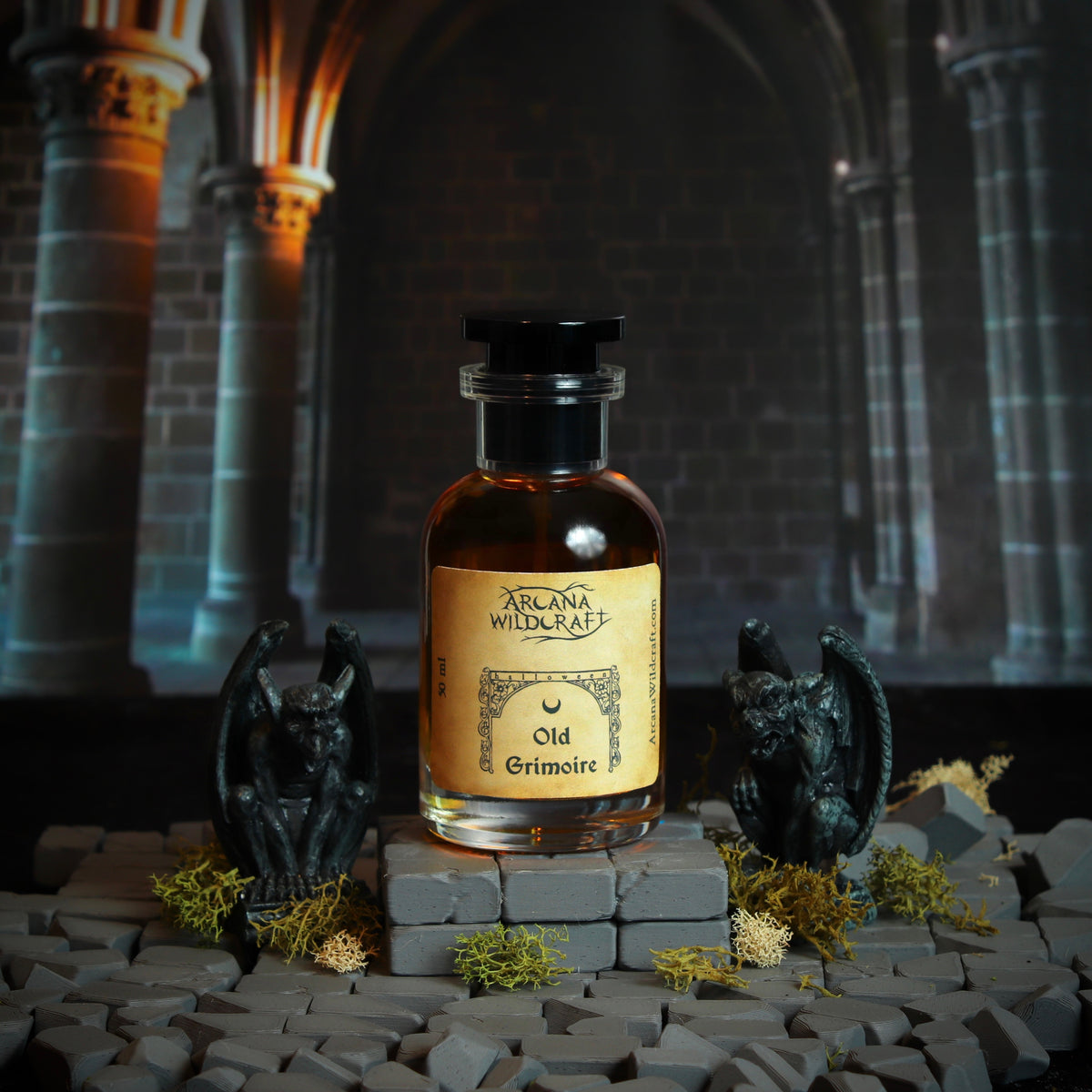 Old Grimoire Perfume
