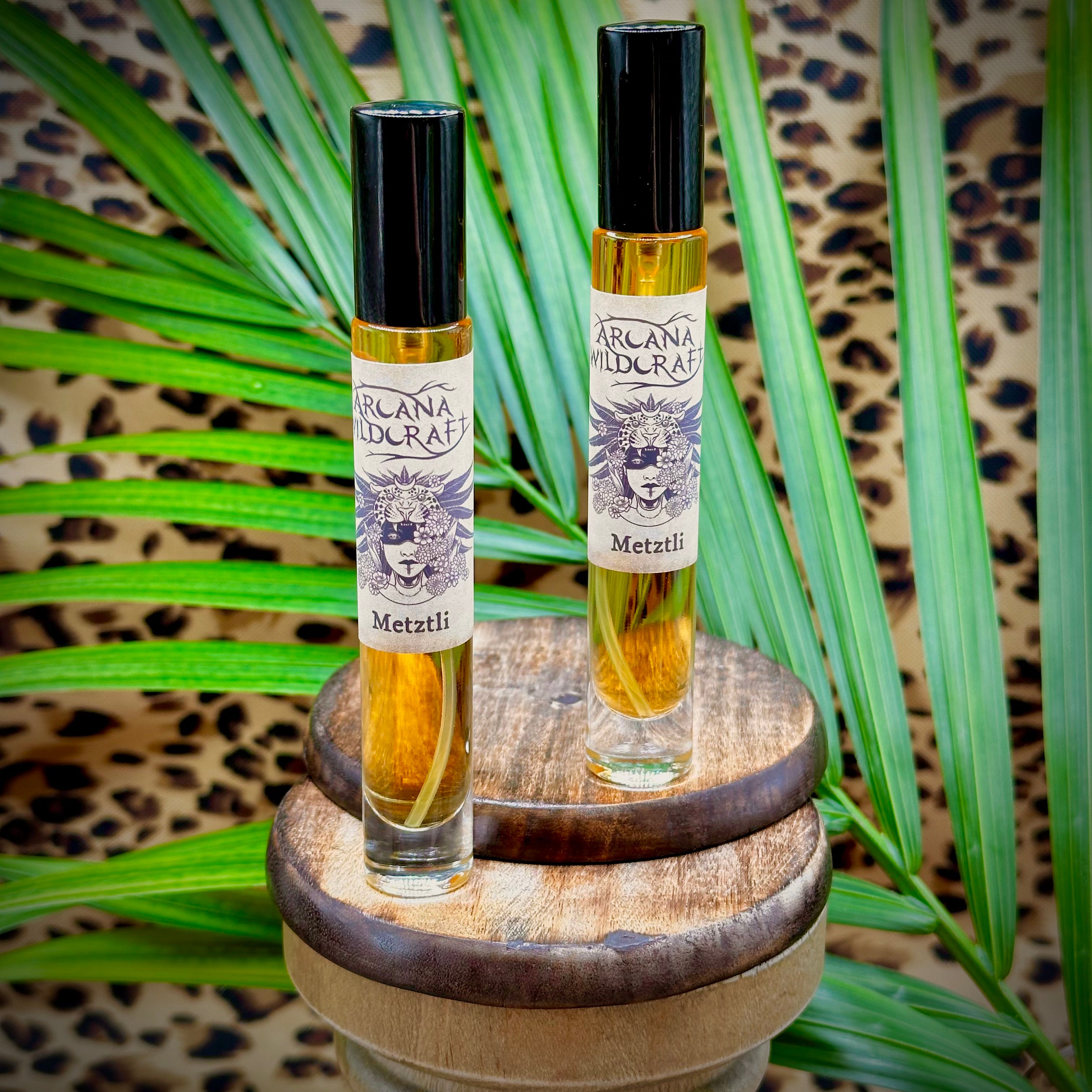 Metztli Perfume – Arcana Wildcraft