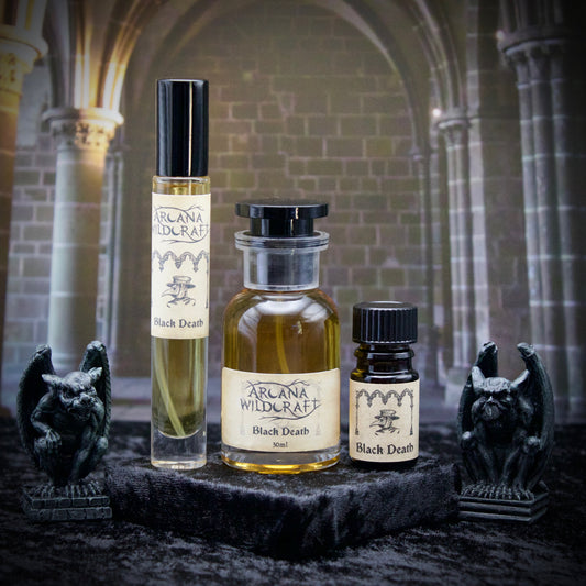 Black Death Perfume
