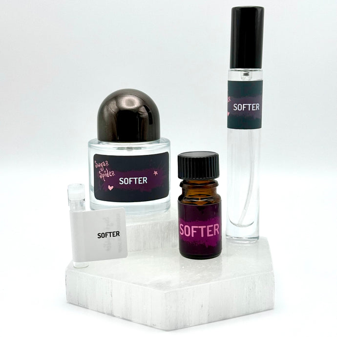 Softer Perfume