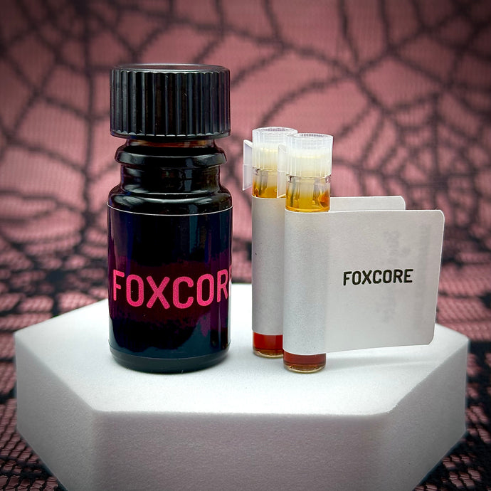 Foxcore Perfume Oil