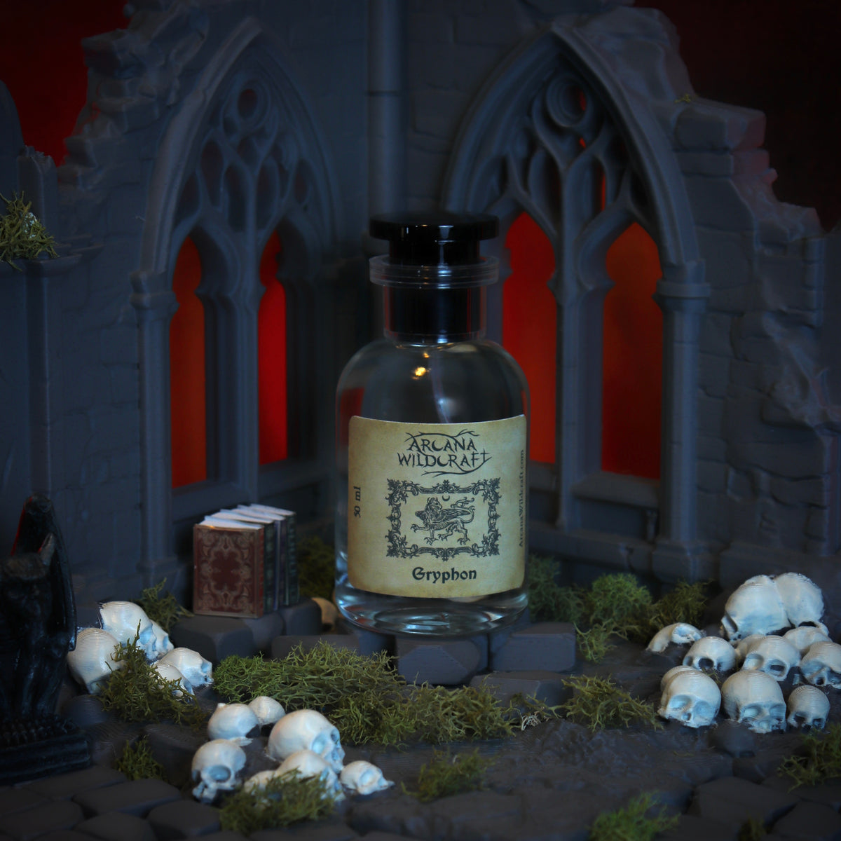 Gryphon perfume