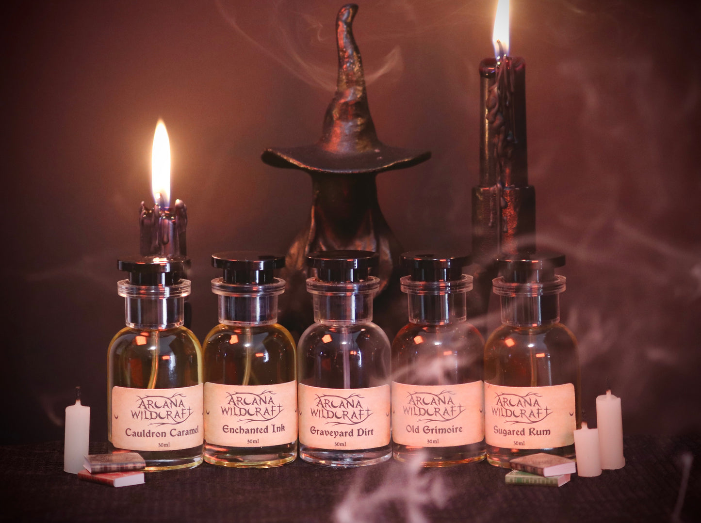 Cauldron Caramel Perfume