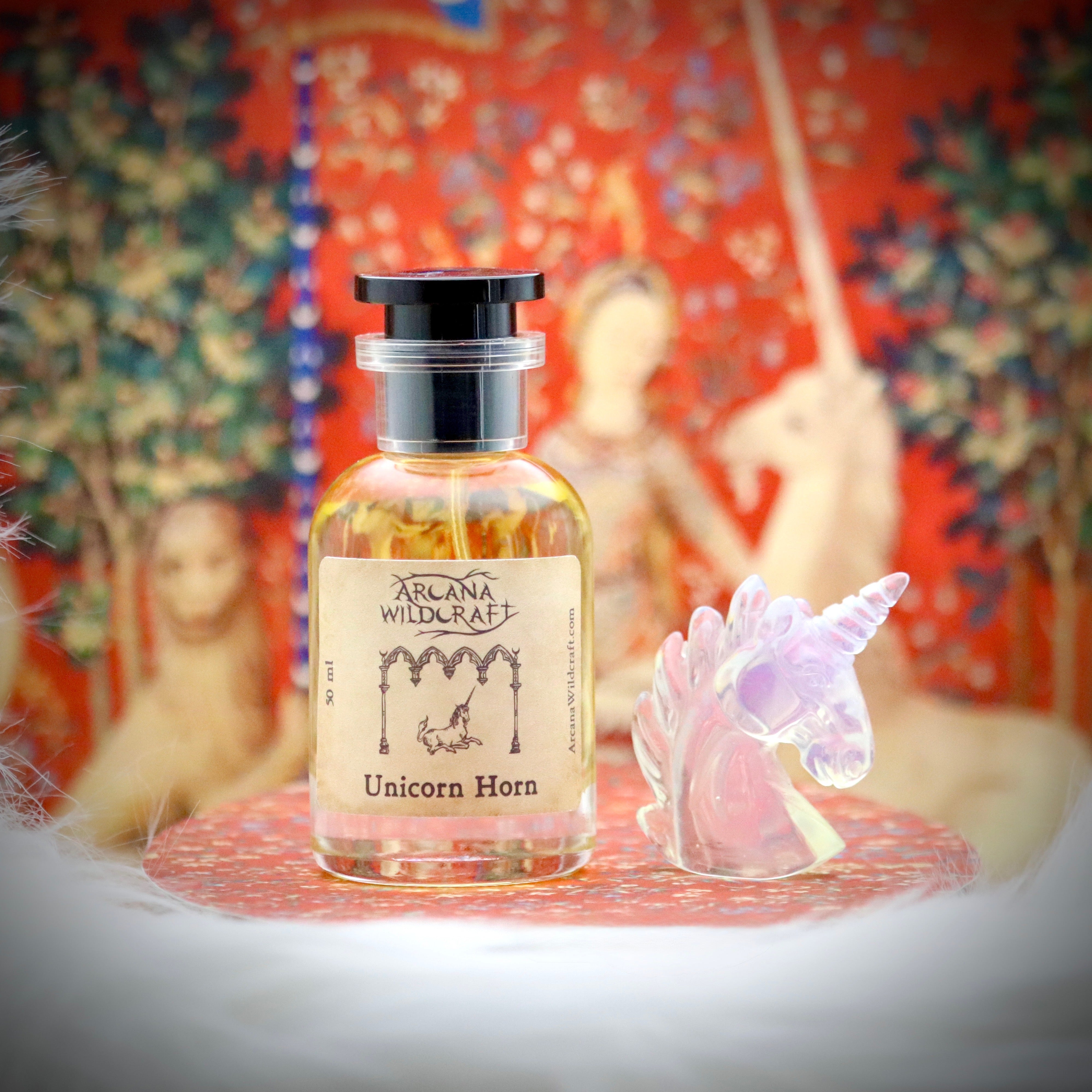 Unicorn Horn Perfume – Arcana Wildcraft