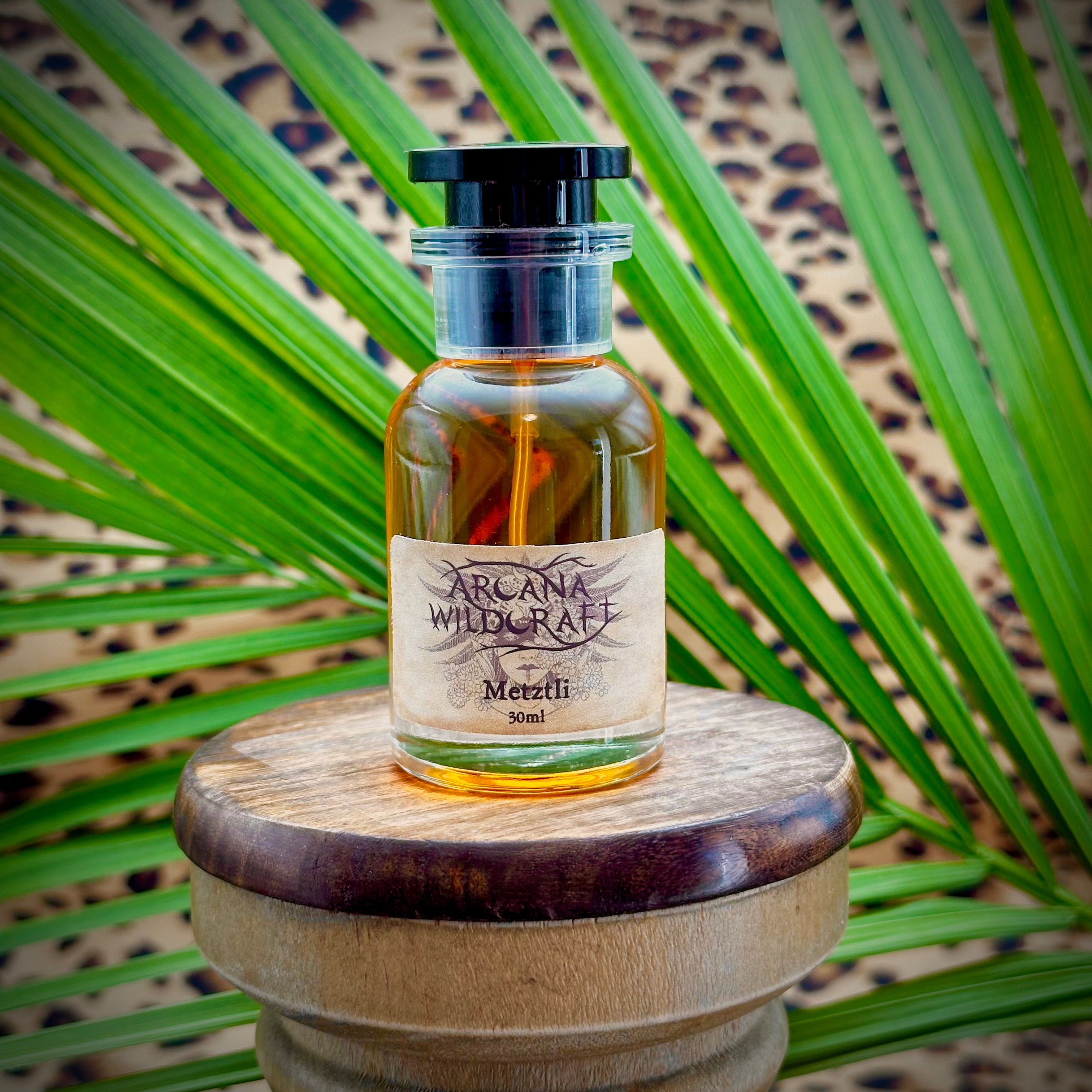 Metztli Perfume – Arcana Wildcraft