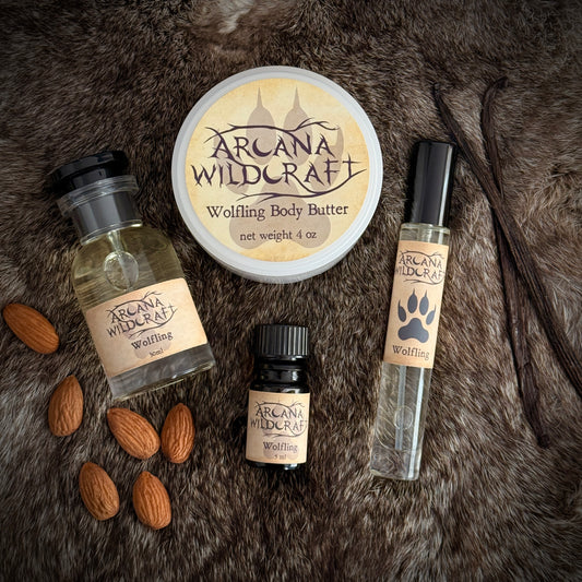 Wolfling Pre-Order, ships by 2/10/26