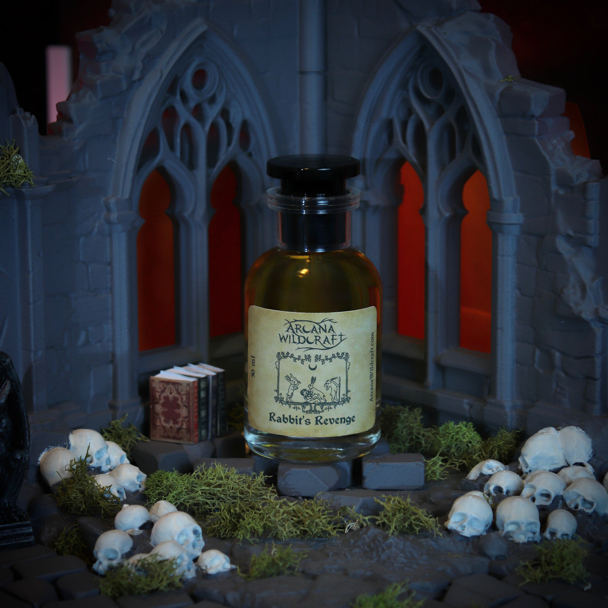 Rabbit's Revenge perfume