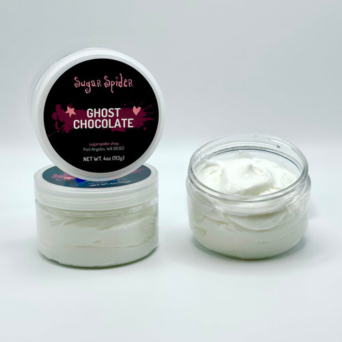 Ghost Chocolate Body Butter