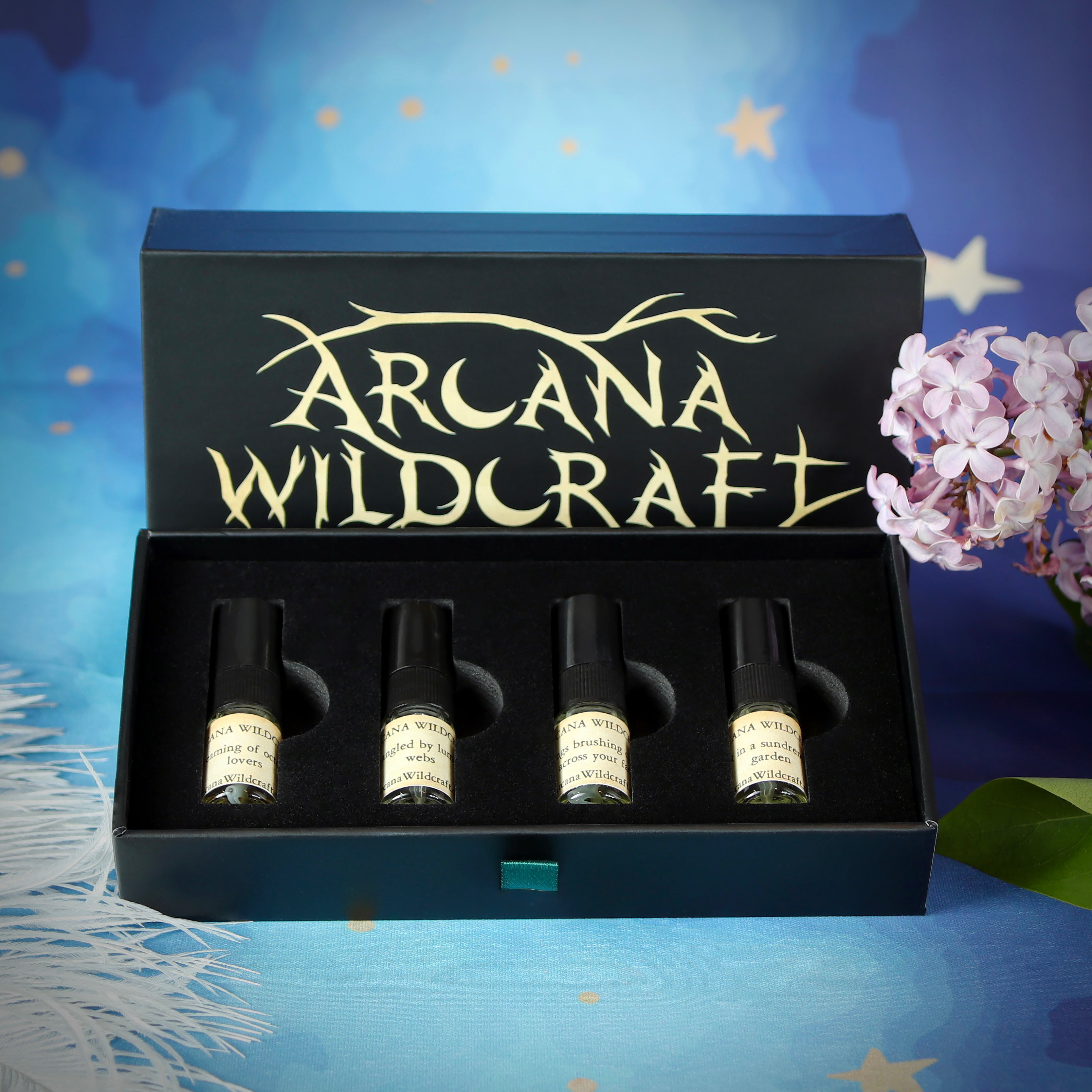 Hypnos Discovery Set – Arcana Wildcraft Hypnos Discovery Set – Arcana Wildcraft