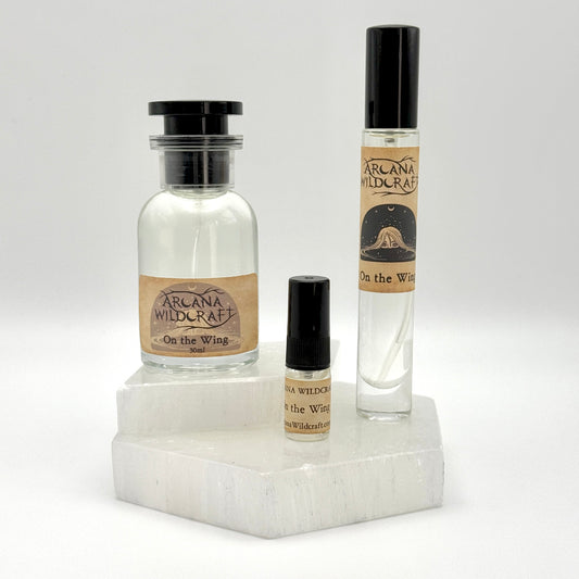 On the Wing Perfume
