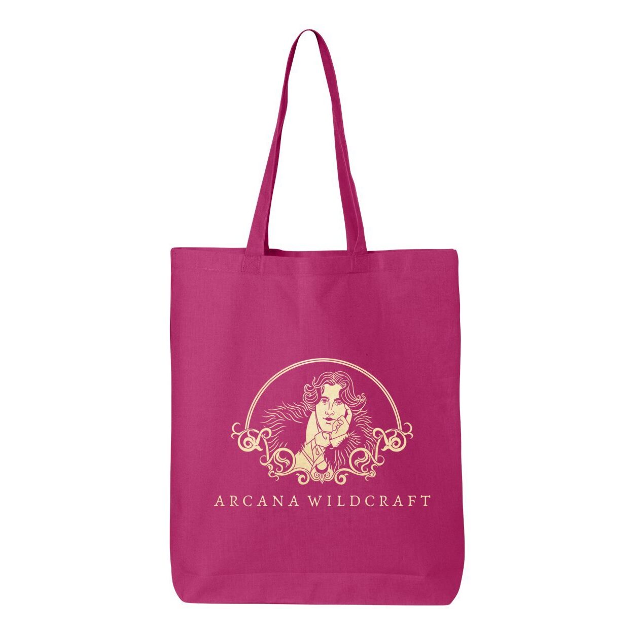 Wilde Tote Bag